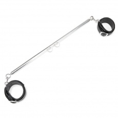 Lux Fetish - Expandable Spreader Bar Set 24-36'' w/Cuffs photo