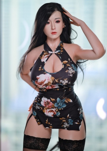 Ying realistic doll 162 cm photo