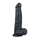 Kiotos - #07 Huge Realistic Dildo - Black photo-3