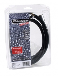 WaterClean - 花洒软喉 150cm - 黑色 照片