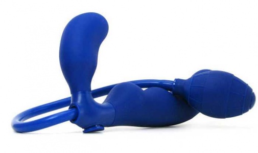 NS Novelties - Strap On Mischief - Blue photo