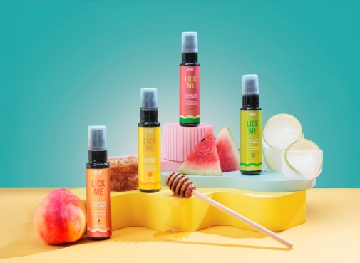 INTT - Lick Me Warm Kissable Gel - Caipirinha - 50ml 照片