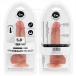 Cock Miller - 14.8cm 仿真假阳具 - 肉色 照片-10