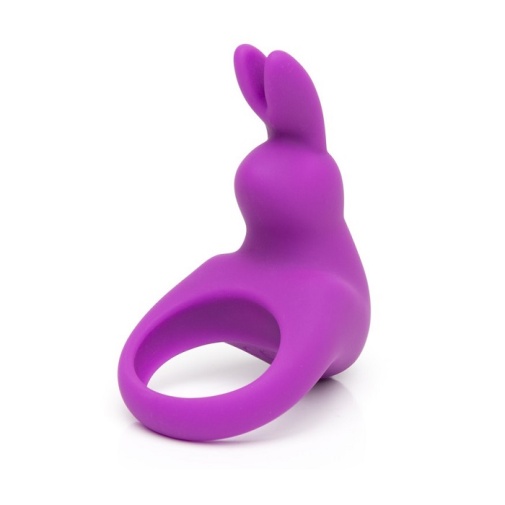 Happy Rabbit - Vibro Ring - Purple photo