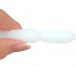 A-One - Dr. Anal Bead White Small photo-4