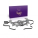 Rianne S - Soiree Mask II Brigitte - Black photo-3
