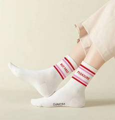 (G) SVAKOM - Valentin's Day Socks - Pink photo