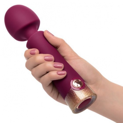 CEN - Jopen Starstruck Romance Massager - Purple photo