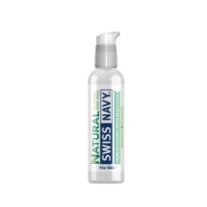 Swiss Navy - Natural Lubricant - 118ml 照片