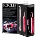 Icicles - G点玻璃震动器4号 - 粉红色 照片-5