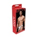Envy - Sport Mesh Jock - White/Black - M/L photo-3