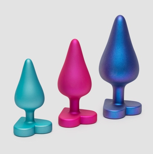 Romp - Luster Butt Plug Set photo