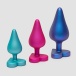 Romp - Luster Butt Plug Set photo-6