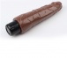 Chisa - 7.3″ Mike Vibe Dildo - Brown photo-4