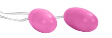 CEN - Pocket Exotics Vibro Double Bullets - Pink photo