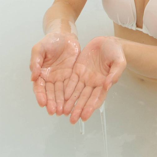 Rends - Bath Slime Wild Rose - 300ml photo
