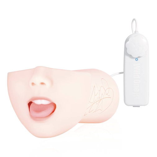 SSI - Mizuto Sakura Vibro Blowjob Masturbator photo