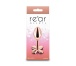 NS Novelties -  Rear Assets Clover Plug - Rose Gold photo-4