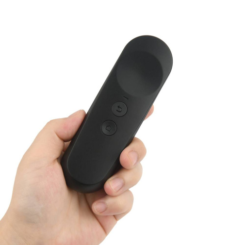 Rends - DPVR-4D Pro Virtual Reality Headseat - Black 照片