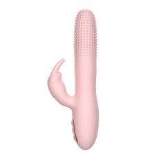 Nasstoys - Utopia Rabbit Vibrator - Pink 照片