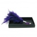 For teasing and titillating your way to ecstasy, the TANTRA ... Lelo - Tantra - Purple photo-5