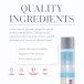 JO - H2O 暖感水性润滑剂 - 240ml 照片-2