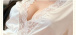 Drywell - Sexy Lace Robe - White 照片-10