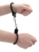 Ouch - Beginner Handcuffs - Black photo-2