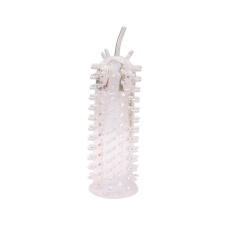 Erokay - Caterpillar Penis Sleeve - Clear 照片