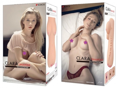 Kokos - Clara Onahole Masturbator photo