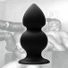 TOF - Weighted Anal Plug - Black photo-2