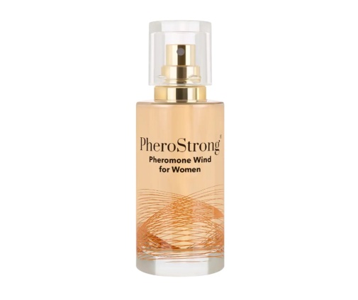 PheroStrong - Wind Pheromone Perfume for Women - 50ml photo