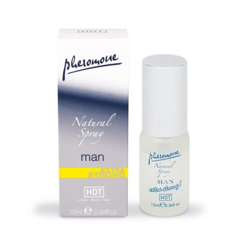 Hot - Men Pheromone Spray Natural Extra Strong Twilight - 10ml photo