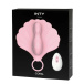 INTY - Coral Lay On Vibrator - Pink photo-3