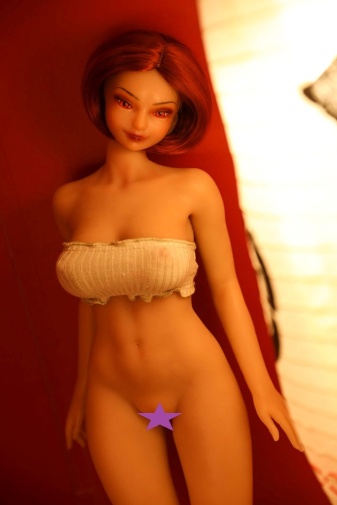 Masami realistic doll 60cm photo