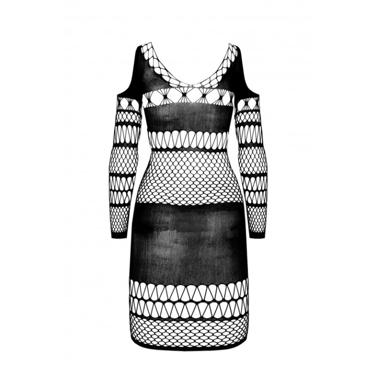 Passion - Dress BS105 - White photo