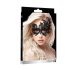 Ouch - Royal Lace Mask - Black photo-4