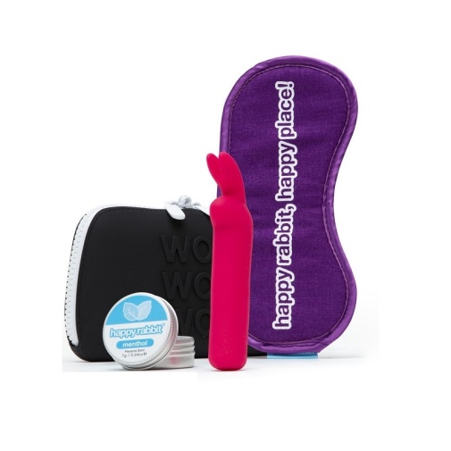 Happy Rabbit - Clitoral Pleasure 4pcs Kit photo