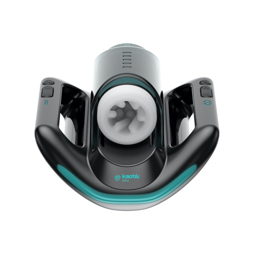 KAOTIK - The Jetpack 旗舰级个性化高速抽插智能飞机杯 - 黑色 照片