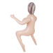 NMC - Girls Crush Infantable Doll - Flesh photo-9