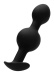 Sono - #90 Self Motion Butt Plug - Black photo-2