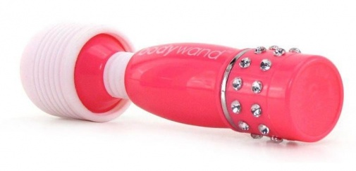 Bodywand - Mini Massagers - Neon Pink photo