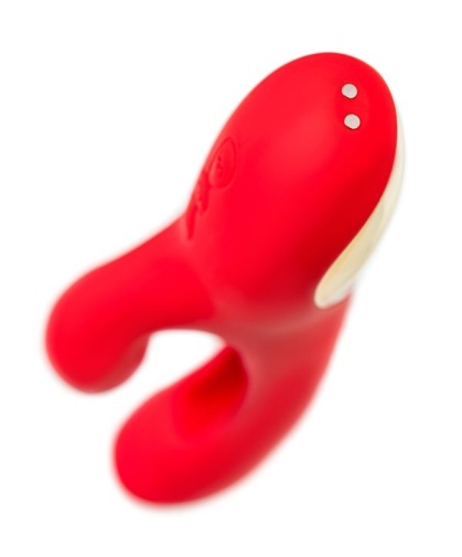 JOS - Patti Flapping Vibrator - Red photo