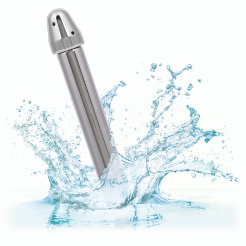 CEN - Pro Water Works Enema System - Silver 照片