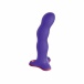 Fun Factory - Bouncer Rumbling Dildo - Flashy Purple photo