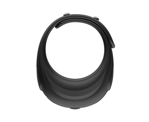 Secwell - Vibro Adjustable Ring - Black photo