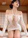 Drywell - Pure Desire Dress - White 照片-8