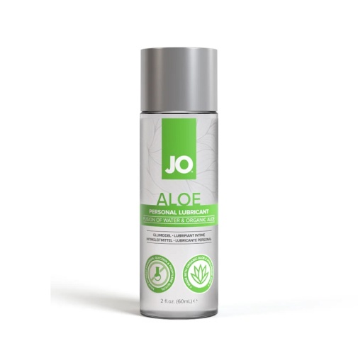 JO - Aloe Original Lubricant - 60ml photo