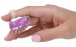Casual Love -  手指震动环 - 紫色 照片-2