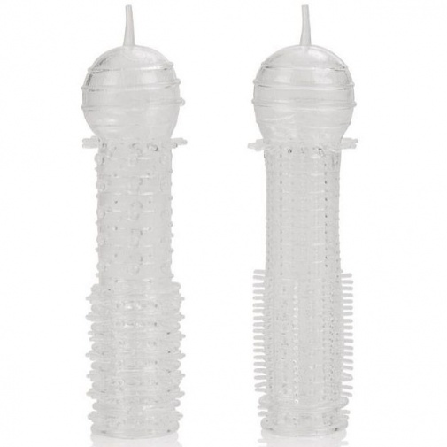 CEN - Senso Sleeves - Clear photo